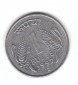 1 RuPee Indien 1997 (F723)