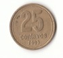 25 Centavos Argentinien 1993 (F754)