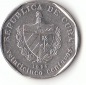 25 Centavos Kuba 1994 (F785)