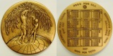 United Nations  Medaille  1997  FM-Frankfurt  Gewicht: 2,67g B...