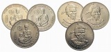 Swasiland, 3 Kleinmünzen