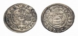 Haldenstein, Kreuzer, 1729