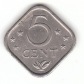 5 cent Niederländische Antillen 1981 (F125)