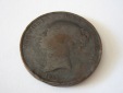 Großbritannien 1 Penny 1853 Victoria Dei Gratia