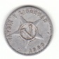 5 Centavos Kuba 1968 AL (F934)