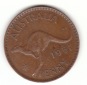 1 Penny Australien 1951 (F959)