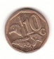 10 Cent Süd- Afrika 2009 (G056)