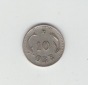 10 Öre Dänemark 1874 (Silber)(k100)