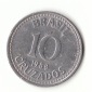 10 Cruzeioros 1988 (G126)