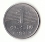 1 Cruzeioros 1981 (G126)