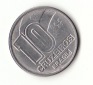 10 Cruzeiros Brasilien 1991 (G138))