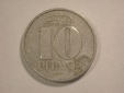 12050  DDR  10 Pfennig  1963  A in ss  RR