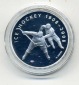 20 Franken 2008 Eishockey WM PP ovp+Zert.+Etui