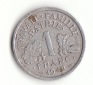 1 Francs Frankreich 1942 (G189)
