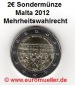 2 Euro Sondermünze 2012...Mehrheitswahlrecht...unc.