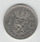 1 Gulden Niederlande 1968