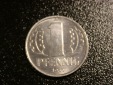 12045  DDR   1 Pfennig  1960  in f.st/st