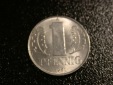 12045  DDR   1 Pfennig  1961  in f.st/st