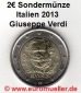 2 Euro Sondermünze 2013...G. Verdi...unc.