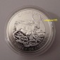 Canada 5 $ Wildlife 2013 <i>Antilope</i> 1 Oz 999,9 Silber