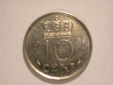 12058 Niederlande  10 Cent  1959   in gering/sehr schön