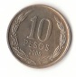 10 Pesos Chile 2000 (G072)