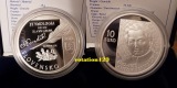 Slowakei 10 Euro 2012 <i>250. Geburtstag Anton Bernolàk</i> S...