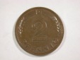 13002  BRD 2 Pfennig  1958 D in vz