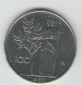 100 Lire Italien 1965 vz(k117)