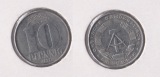 DDR 10 Pfennig 1979 -A- Jaeger 1510.