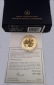 TEST-Maple Leaf GOLD: einer von nur 500! 200$ 2007 1oz Gold in...