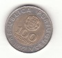 100 Escudos Portugal 1992 (G284)