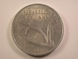 13006 Italien  10 Lire  1951 in vz/vz-st  RR