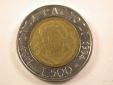 13006 Italien  500 Lire  1994 Luca Pacioli  in vz-st/f.st