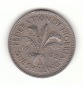 1 Shilling Nigeria 1962 (F919)