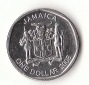 1 Dollar Jamaica 2008 Sir Alexander Bustamante (G421)