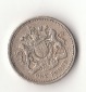 1 Pound Großbritannien 1983 (F612)