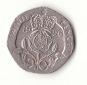 20 Pence Großbritannien 1996 (G471)