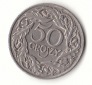 Polen 50 Croszy 1923 (G493)