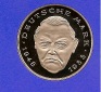 2 DM Kursmünze 1995 A <i>Ludwig Erhardt</i>, Polierte Platte