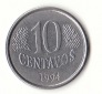 10 Centavos Brasilien 1994 (G510)