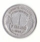 1 Franc Frankreich 1948  B   (G538)