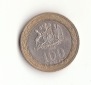 100 Pesos Chile 2008 (G546)