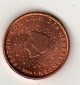 Niederlande 1 Cent 2004