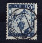 Österreich 50s <i>Berge</i> gestempelt, Top Rundstempel