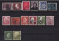 BRD Sammlung Lot Mi.194-537 14 Stück Persönlichkeiten gestem...