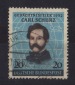 BRD 1952 Mi.155 Carl Schurz 100. J. der Landung in Amerika ges...