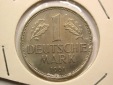 13206 BRD 1 Mark  1961 D in bankfrisch Orginalbilder