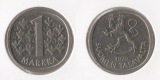 Finnland 1 Markka 1970 (K-N) ss