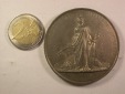 13411 Italien 1861 gr.Medaille auf die Gründung 54,61 Gr. 54 ...